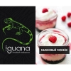 Купить Iguana Medium - Малиновый Чизкейк (100 грамм)