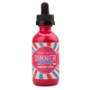 Купить Dinner Lady Strawberry Custard (Клубника, Карамель, Заварной крем), 60 мл, 0,3 %