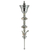 Купить Шахта Khalil Mamoon Double Decker Ice Silver