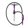 Купить Alpha Hookah - Model X Purple (Шахта+Шланг+Мундштук+Блюдце)