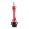 Купить Alpha Hookah  - Model X Red Matte (Шахта+Шланг+Мундштук+Блюдце)