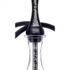 Купить Alpha Hookah - Model X SS Artist Black Matte (Шахта+Шланг+Мундштук+Блюдце)