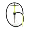 Купить Alpha Hookah - Model X Yellow Fluor (Шахта+Шланг+Мундштук+Блюдце)