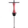 Купить Alpha Hookah  - Model X Red Matte (Шахта+Шланг+Мундштук+Блюдце)