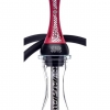 Купить Alpha Hookah - Model X SS Artist Red Matte (Шахта+Шланг+Мундштук+Блюдце)
