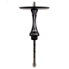 Купить Alpha Hookah - Model X SS Artist Black Matte (Шахта+Шланг+Мундштук+Блюдце)