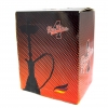 Купить Amy 4-Star 610 Silver-Red