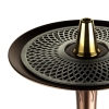 Купить CWP Razor 2 Bronze Gold (Шахта + Мундштук + Шланг + Блюдце)