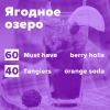 Купить Ягодное озеро (рецепт)