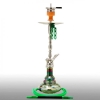 Купить AMY Deluxe SS 08R Hammer steel Green
