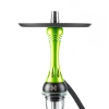 Купить Alpha Hookah  - Model X Lime (Шахта+Шланг+Мундштук+Блюдце)