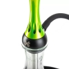 Купить Alpha Hookah  - Model X Lime (Шахта+Шланг+Мундштук+Блюдце)
