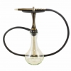 Купить Alpha Hookah - Model X Bronze (Шахта+Шланг+Мундштук+Блюдце)