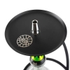 Купить Alpha Hookah  - Model X Lime (Шахта+Шланг+Мундштук+Блюдце)