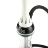 Купить Alpha Hookah - Model X Neon (Шахта+Шланг+Мундштук+Блюдце)