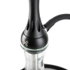 Купить Alpha Hookah - Model X Black Matte (Шахта+Шланг+Мундштук+Блюдце)