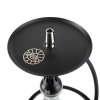 Купить Alpha Hookah - Model X Black Matte (Шахта+Шланг+Мундштук+Блюдце)