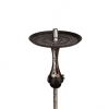 Купить Alpha Hookah - Model X SS Artist Bronze (Шахта+Шланг+Мундштук+Блюдце)