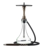 Купить Alpha Hookah - Model X Bronze (Шахта+Шланг+Мундштук+Блюдце)