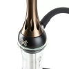 Купить Alpha Hookah - Model X Bronze (Шахта+Шланг+Мундштук+Блюдце)