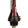Купить Alpha Hookah - Model S Red Candy (Шахта+Шланг+Мундштук+Блюдце)