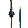 Купить Alpha Hookah - Model S Green Candy (Шахта+Шланг+Мундштук+Блюдце)