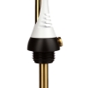 Купить Alpha Hookah - Model S Snow White (Шахта+Шланг+Мундштук+Блюдце)