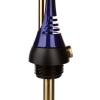 Купить Alpha Hookah - Model S Dark Blue (Шахта+Шланг+Мундштук+Блюдце)