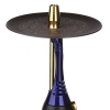 Купить Alpha Hookah - Model S Dark Blue (Шахта+Шланг+Мундштук+Блюдце)