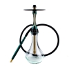 Купить Alpha Hookah - Model S Green Candy (Шахта+Шланг+Мундштук+Блюдце)