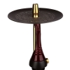 Купить Alpha Hookah - Model S Red Candy (Шахта+Шланг+Мундштук+Блюдце)