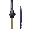 Купить Alpha Hookah - Model S Dark Blue (Шахта+Шланг+Мундштук+Блюдце)