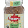 Купить Moccona Hazelnut кофе растворимый с ароматом лесного ореха, 95 г (стеклянная банка)