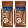 Купить Movenpick Caffe Crema кофе в зернах 1000 гр - 2 шт