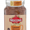 Купить Moccona Caramel кофе растворимый с ароматом карамели, 95 г (стеклянная банка)