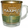 Купить Maximus Columbian кофе растворимый в стеклянной кружке, 70 г