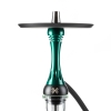 Купить Alpha Hookah - Model X Green Candy (Шахта+Шланг+Мундштук+Блюдце)