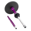 Купить Alpha Hookah - Model X Purple (Шахта+Шланг+Мундштук+Блюдце)