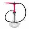 Купить Alpha Hookah  - Model X Rose Fluor (Шахта+Шланг+Мундштук+Блюдце)