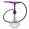 Купить Alpha Hookah - Model X Purple (Шахта+Шланг+Мундштук+Блюдце)