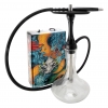 Купить Alpha Hookah - Model X Cosmo (Шахта+Шланг+Мундштук+Блюдце)
