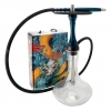 Купить Alpha Hookah - Model X Breeze (Шахта+Шланг+Мундштук+Блюдце)