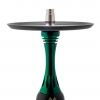 Купить Alpha Hookah - Model X Green Candy (Шахта+Шланг+Мундштук+Блюдце)
