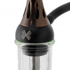 Купить Alpha Hookah - Model X Bronze (Шахта+Шланг+Мундштук+Блюдце)