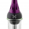 Купить Alpha Hookah - Model X Purple (Шахта+Шланг+Мундштук+Блюдце)