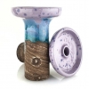Купить Чаша Kolos Grown Glaze Top Lilac