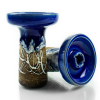 Купить Чаша Kolos Grown Glaze Top Blue