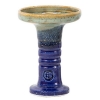 Купить Чаша Hookah John HJ Retro Harmony Cobalt Froth
