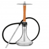 Купить Geometry Hookah Little Bro Rhombus Gloss Orange