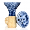 Купить Чаша Moonrave Killer Bowl Marble Blue